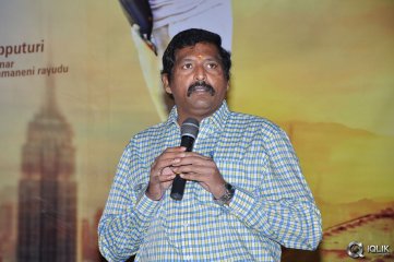 Paddanandi Premalo Mari Movie First Look Launch